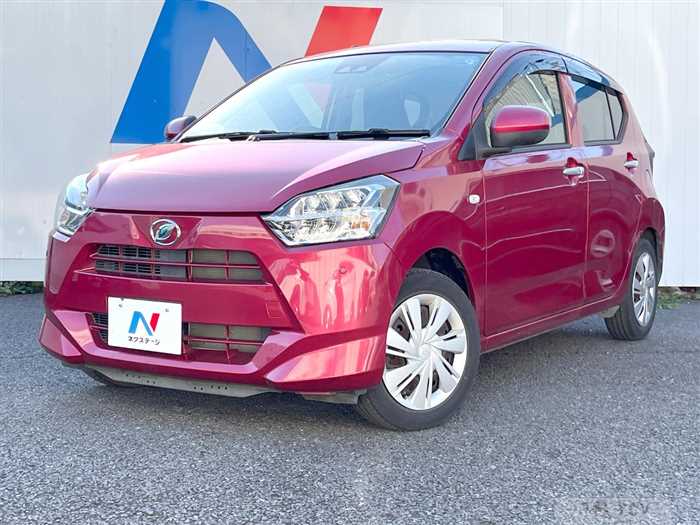 2018 Daihatsu Mira Es