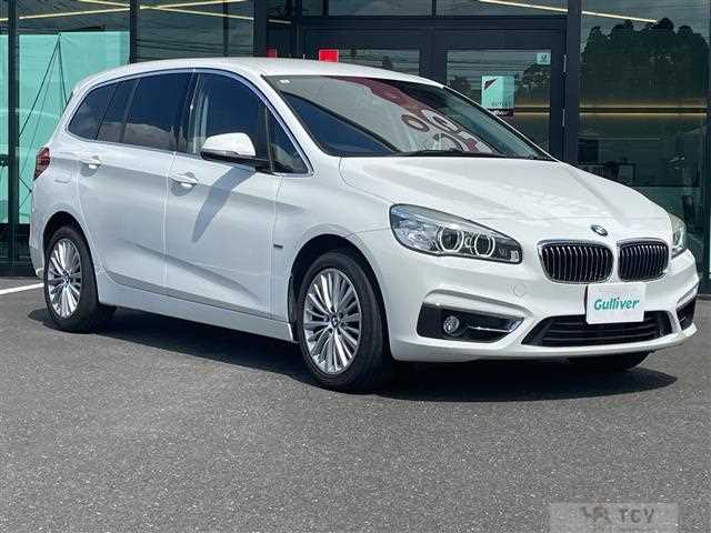 2016 BMW 2 Series