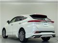 2021 Toyota Harrier