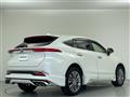 2021 Toyota Harrier
