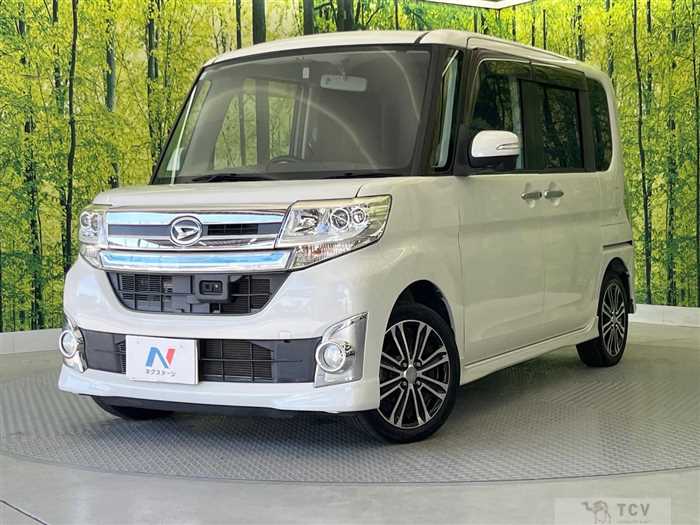 2014 Daihatsu Tanto