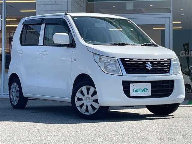 2016 Suzuki Wagon R