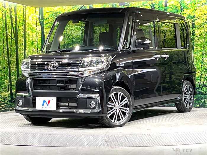 2016 Daihatsu Tanto