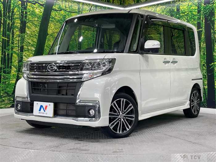 2017 Daihatsu Tanto