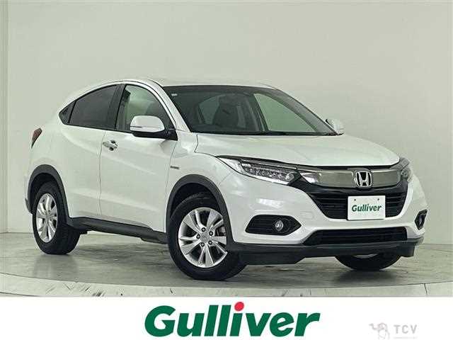 2019 Honda VEZEL