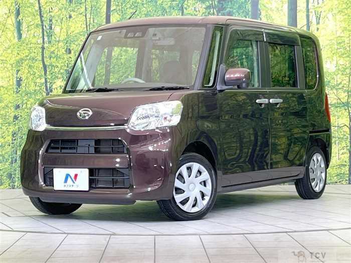 2017 Daihatsu Tanto