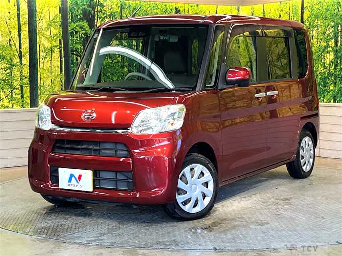 2017 Daihatsu Tanto