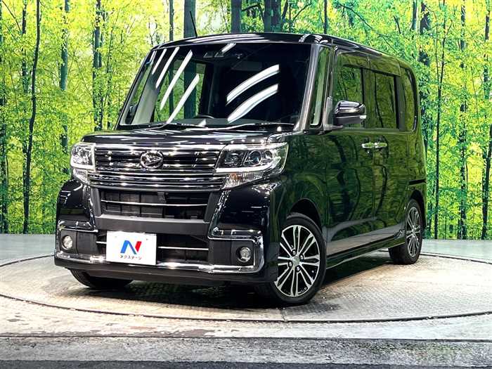 2018 Daihatsu Tanto