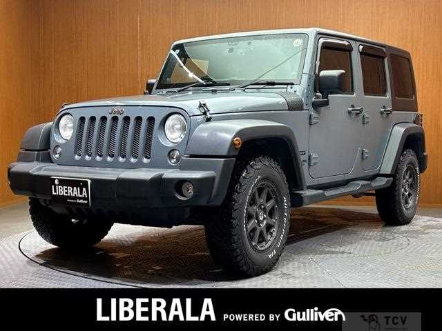 2014 Jeep Wrangler