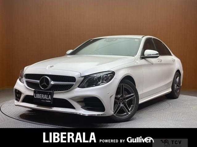 2018 Mercedes-Benz C-Class