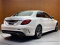 2018 Mercedes-Benz C-Class