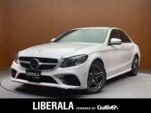 2018 Mercedes-Benz C-Class