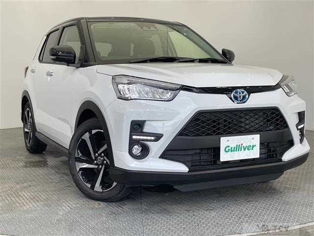 2026 Toyota Raize