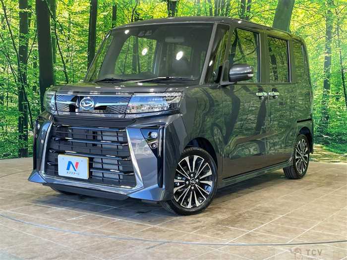 2026 Daihatsu Tanto