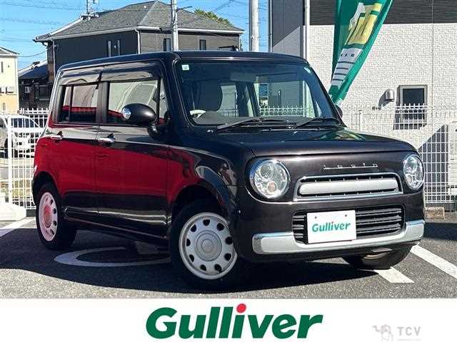 2013 Suzuki Lapin
