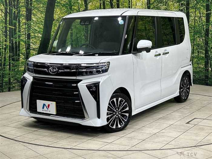 2026 Daihatsu Tanto