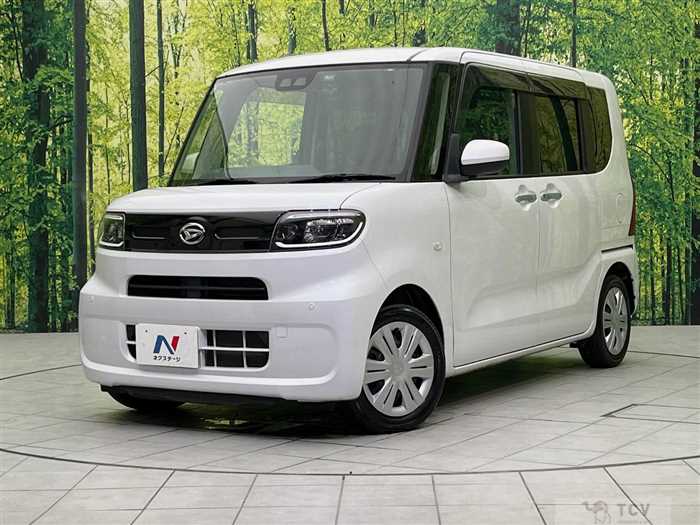 2020 Daihatsu Tanto