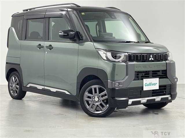 2023 Mitsubishi DELICA MINI