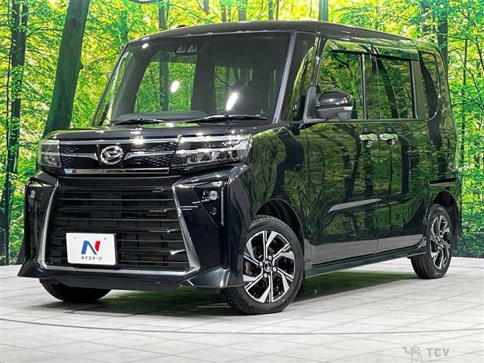 2022 Daihatsu Tanto
