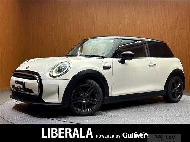 2021 BMW MINI