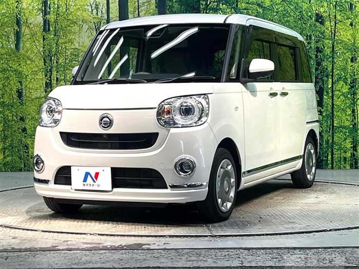 2021 Daihatsu Move Canbus