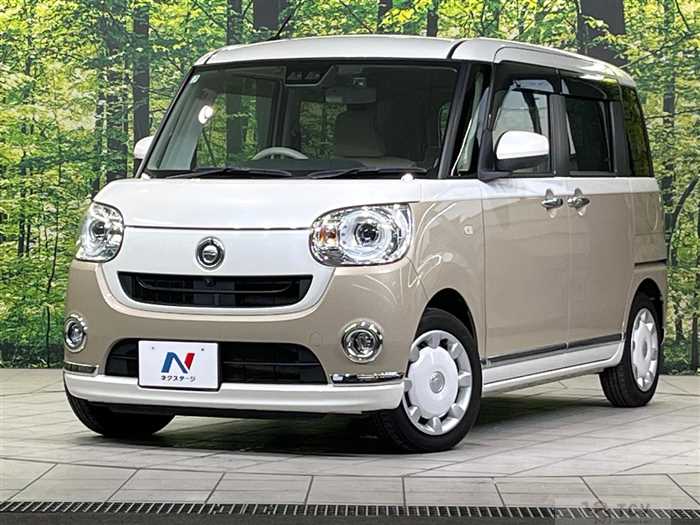 2021 Daihatsu Move Canbus