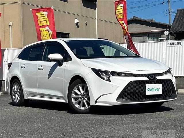 2020 Toyota Corolla Touring Wagon