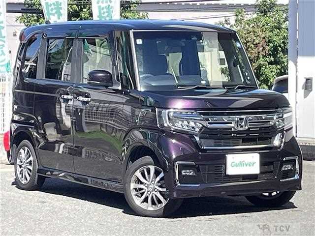 2023 Honda N BOX