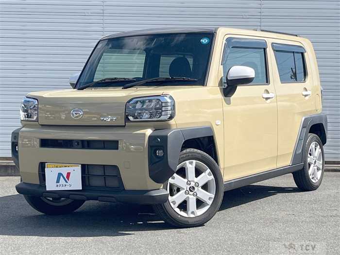 2022 Daihatsu Taft