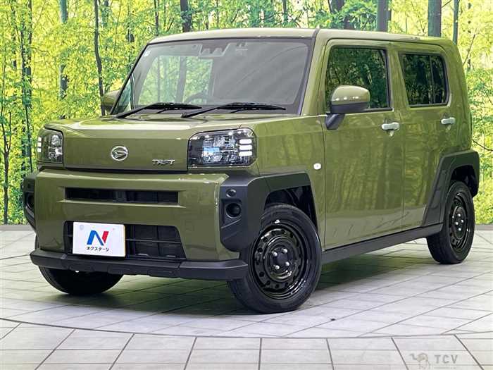2023 Daihatsu Taft