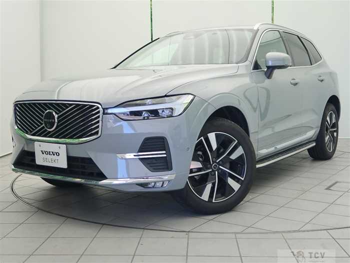 2025 Volvo XC60