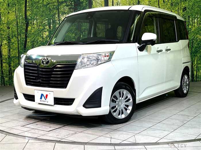 2017 Toyota Roomy