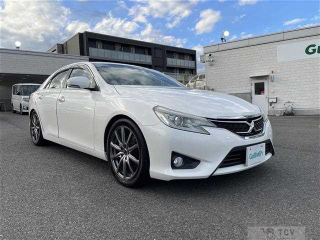2013 Toyota Mark X