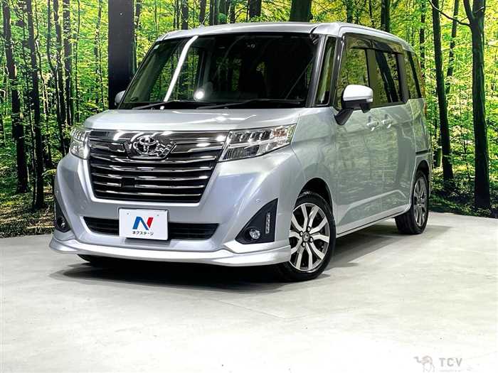 2017 Toyota Roomy