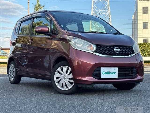 2013 Nissan DAYZ