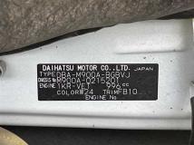 2018 Toyota Tank