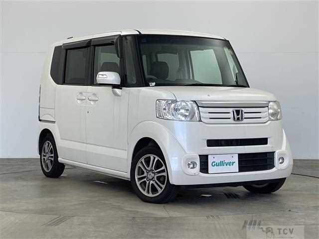 2013 Honda N BOX