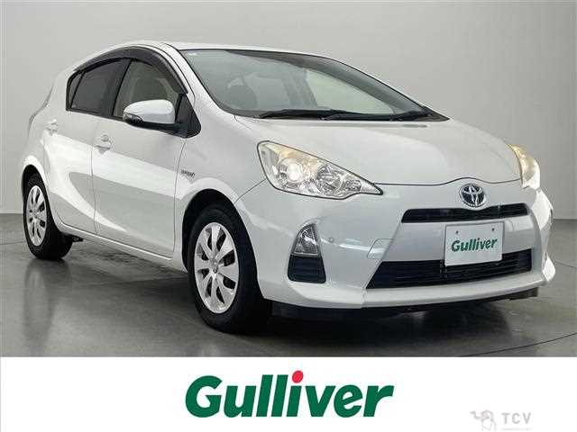 2014 Toyota AQUA