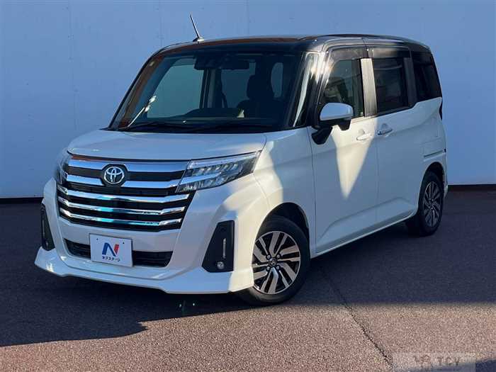 2021 Toyota Roomy