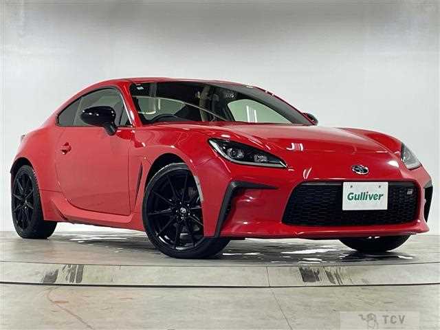 2022 Toyota 86