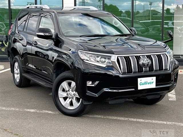 2021 Toyota Land Cruiser Prado