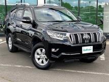2021 Toyota Land Cruiser Prado