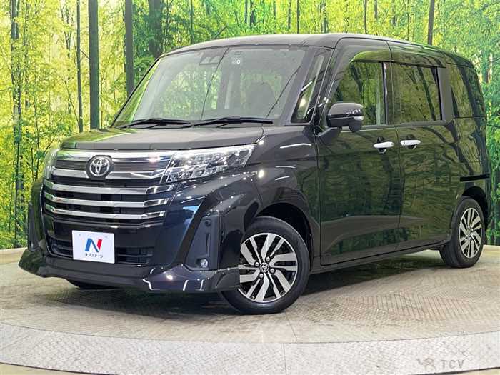 2022 Toyota Roomy