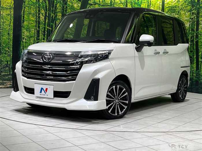 2022 Toyota Roomy