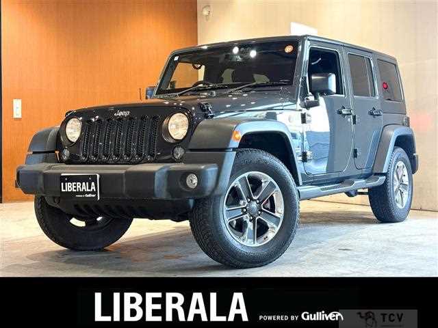 2018 Jeep Wrangler