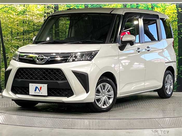 2023 Toyota Roomy