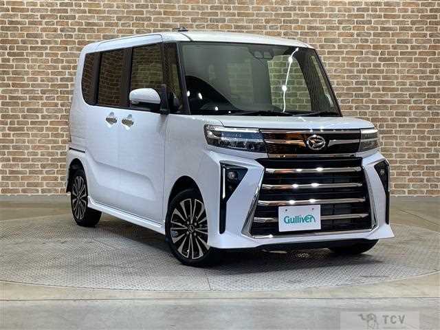 2023 Daihatsu Tanto