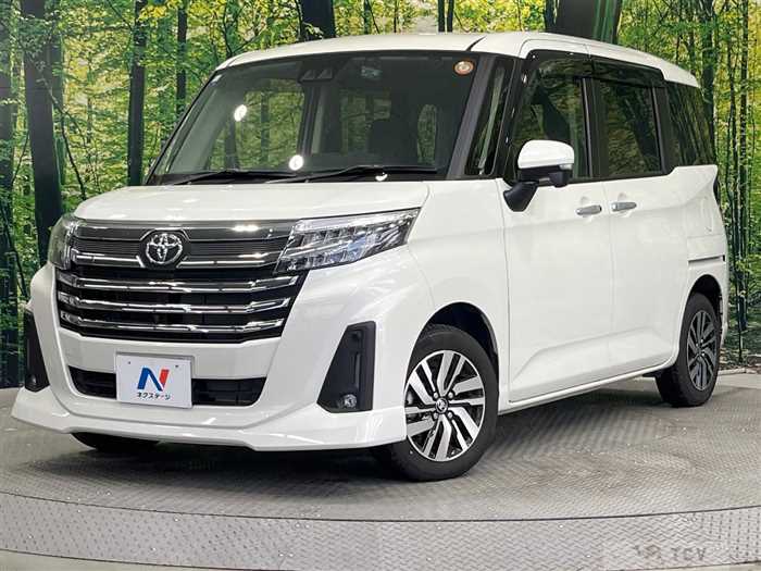 2023 Toyota Roomy