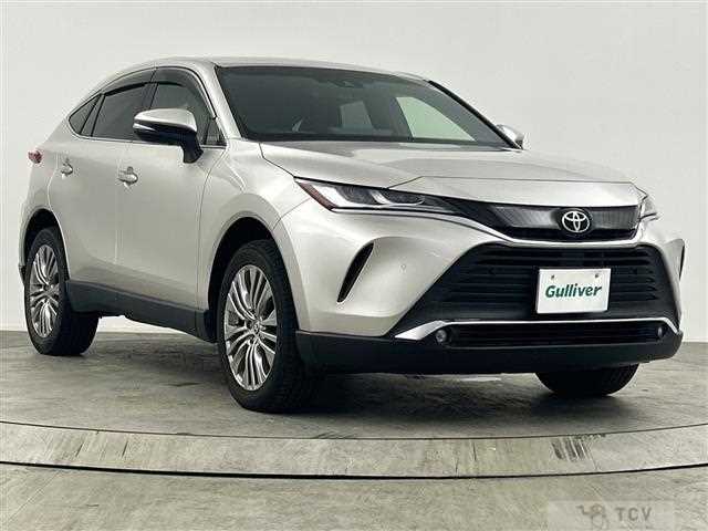 2020 Toyota Harrier