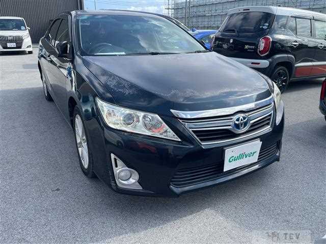 2014 Toyota Camry Hybrid
